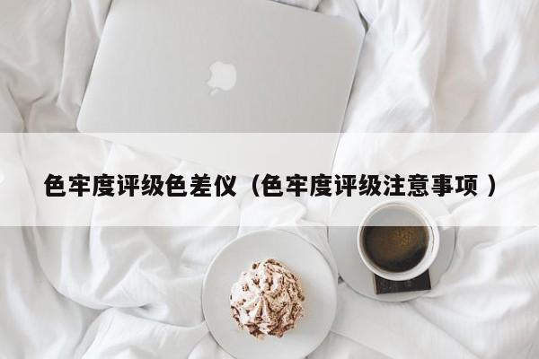 色牢度評級色差儀（色牢度評級注意事項 ）